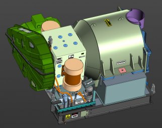 Центрифуга VW-1100